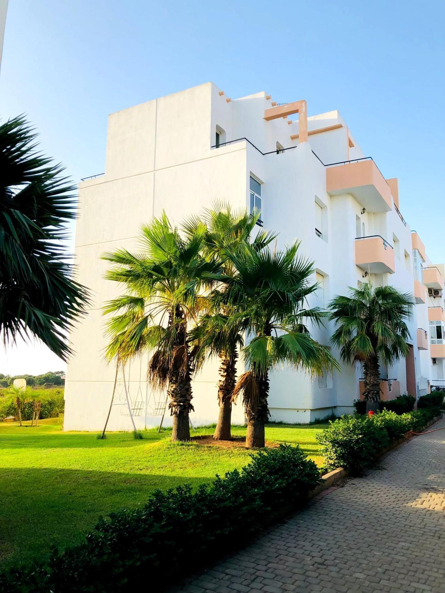 Fantastique Appartement Avec Piscine Sur La Plage M2 Tanca Dış mekan fotoğraf