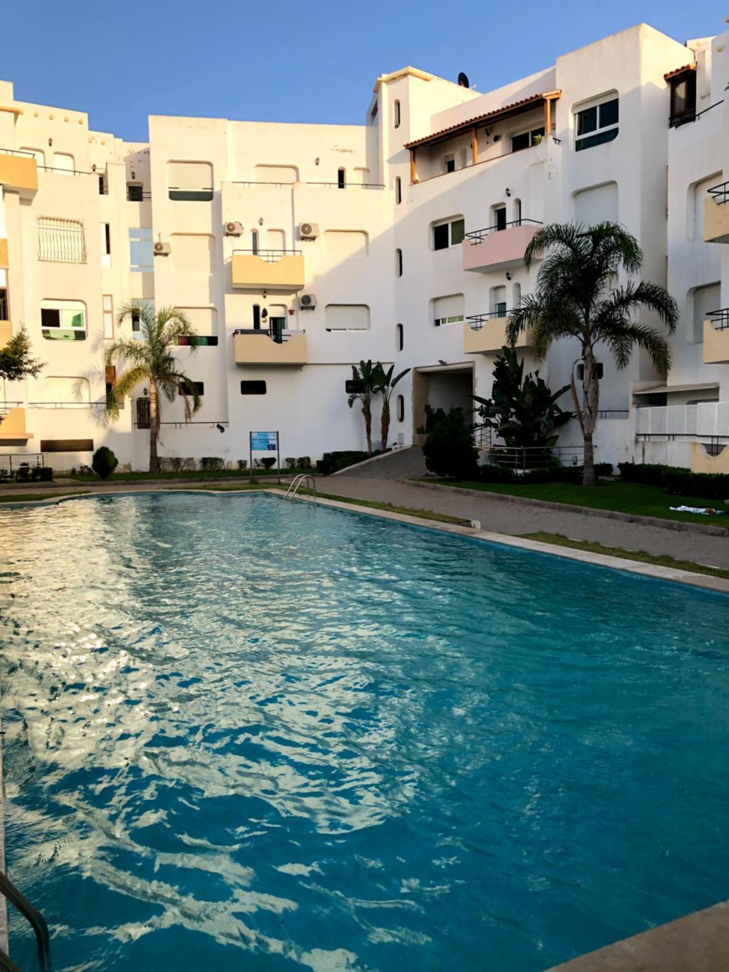 Fantastique Appartement Avec Piscine Sur La Plage M2 Tanca Dış mekan fotoğraf