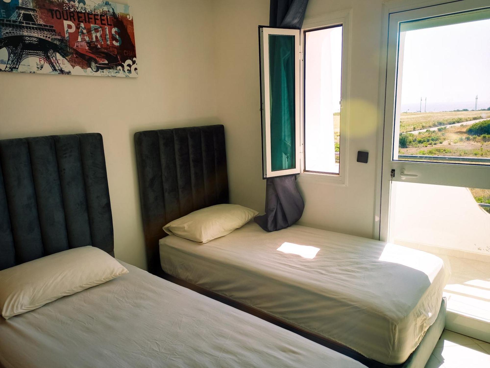 Fantastique Appartement Avec Piscine Sur La Plage M2 Tanca Dış mekan fotoğraf