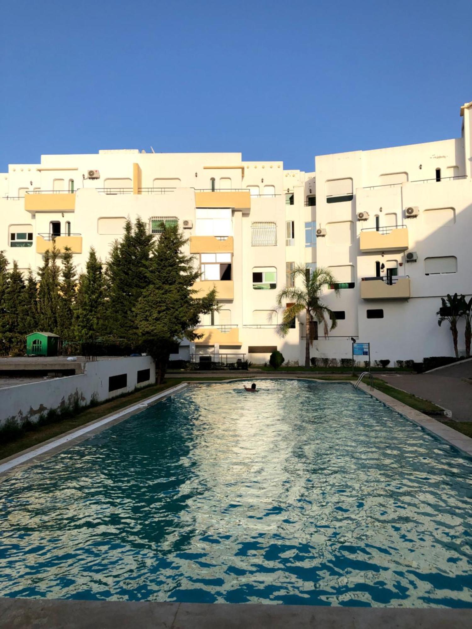 Fantastique Appartement Avec Piscine Sur La Plage M2 Tanca Dış mekan fotoğraf